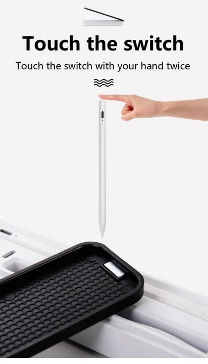 Yfashion%20Active%20%20Adsorption%20%20Stylus%20Pen%20Suitable%20For%20Mobile%20Pencil%20With%20Charging%20Case%20color%20-%20Image%208