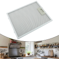 2PCS Cooker Hood Filters Metal Mesh Extractor Vent Filter.