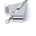 Bait Sn Blue Protective Film Porle Lure Spinning Sequins. 