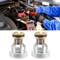 2Pcs Oil Relief Pressure Valve 059103175F for A4 A5 A6 A8 Q5 for for 2.5 TDI AYM AFB AKN 059103175A.