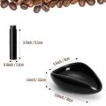 High-quality Reduce Coffee Power Static Coffee Bean Cup Spray Bottle Set Portable Easy To Clean Ceramic Ingredient Container Suitable Capacity Durable Single Dose Measuring Tray Set Tea. 