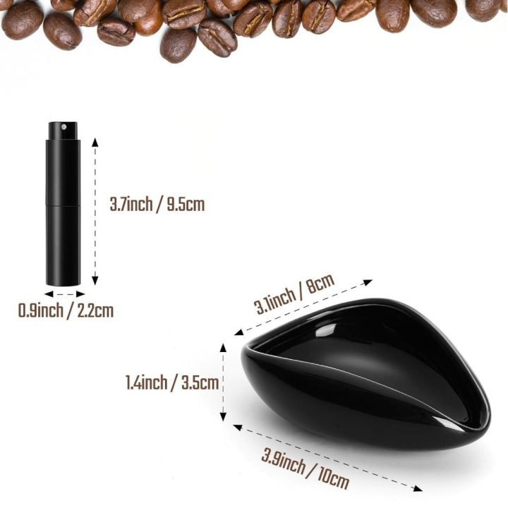 High-quality%20Reduce%20Coffee%20Power%20Static%20Coffee%20Bean%20Cup%20Spray%20Bottle%20Set%20Portable%20Easy%20To%20Clean%20Ceramic%20Ingredient%20Container%20Suitable%20Capacity%20Durable%20Single%20Dose%20Measuring%20Tray%20Set%20Tea%20-%20Image%202