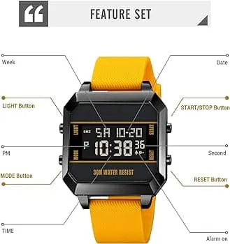SKMEI%20Men%20Fashion%20Sports%20Waterproof%20LED%20Luminous%20Men%20Watch%201848-Black%20-Yellow-%20Red%20Available%20-%20Image%203