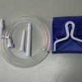 Bag nozzle and Pipe all in one place.