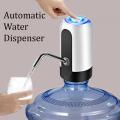 Water Bottle Pump USB Charging Automatic Drinking Water Pump Portable Electric Water Dispenser. 