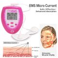 EMS Face Lifting Machine Facial Muscle Stimulator V Face Slimming Exerciser EMS Massager For Face With Gel Pads Skin Lift Tools.