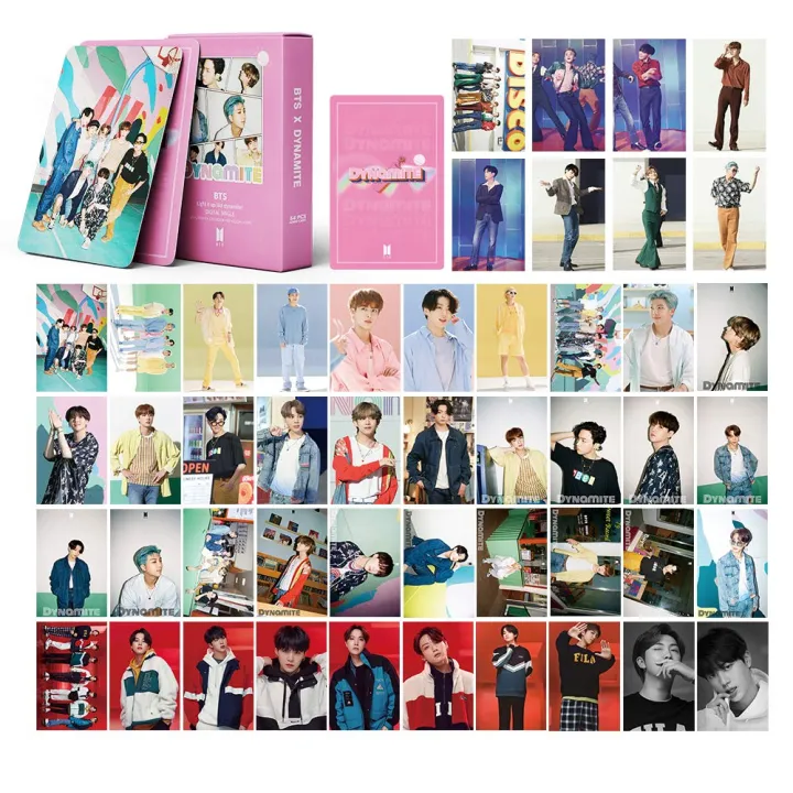24pcs%20BTS%20Custom%20HD%20Printed%20Lomo%20Card%20/%20Random%20Design%20-%20Image%203