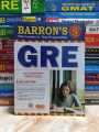 Barrons The Leader in Test Preparation GRE. 