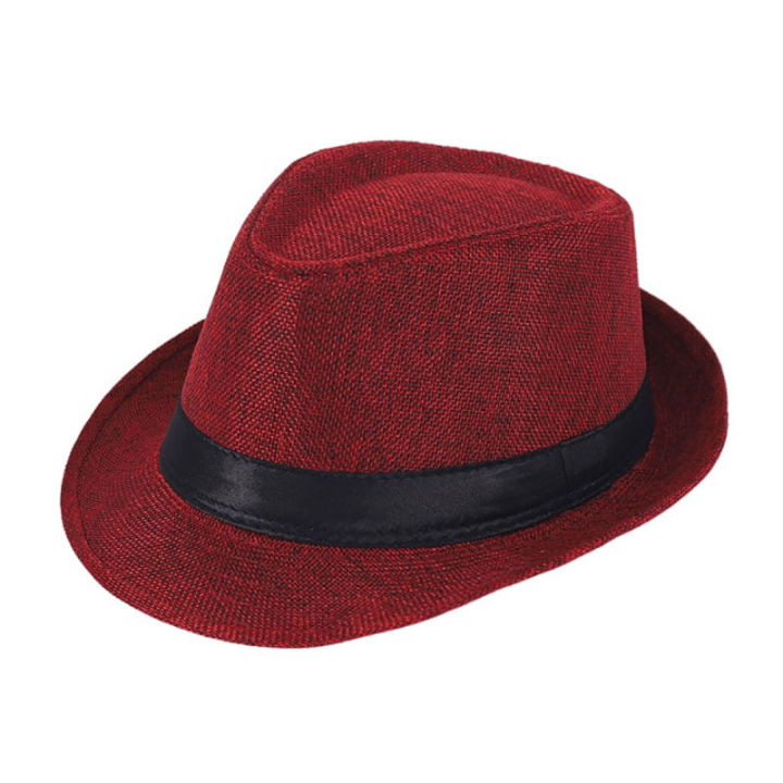 Fedora%20Summer%20Men's%20Hat%20-%20Image%202