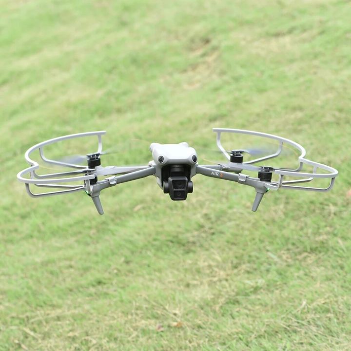 Accessories%20Kit%20Combo%20for%20DJI%20AIR%203%20Landing%20Gear%20Propeller%20Guard%20Cage%20Holder%20for%20DJI%20RC%202%20Controller%20Silicone%20Case%20Sun%20Hood%20Bag%20-%20Image%204