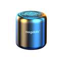 Mogolala Bluetooth wireless small speaker, portable mini subwoofer, car mounted steel cannon, 3D surround sound.