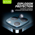 BAVIN Camera Lens Protector HD Scratch-Proof Tempered Glass for iPh XS/11 12 13 14 Pro Max/12 Mini/13 Mini/14+/15 Series. 