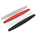 【Alizeker Mall】Anti-Scratch Strips Sticker Protection Body Protector Rubber Sticker 1 Pair Car Bumper Protector Corner Guard. 