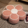Pillow Flower Throw Pillow Flower Floor Cushion Cute Seat Cushion Aesthetic Floor Cushion Decorative Throw Pillow Durable Easy to Use. 