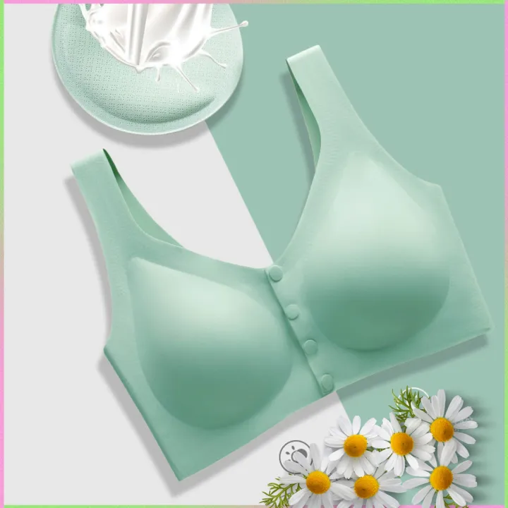 Nursing%20Bra%20Latex%20Feeding%20Bra%20%20Front%20Buckle%20Bra%20-%20Image%202