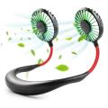 Neck Fan Portable 2000 mAh Rechargeable With USB (Neck Fan / Kitchen Fan / Sports Fan) (301937539).