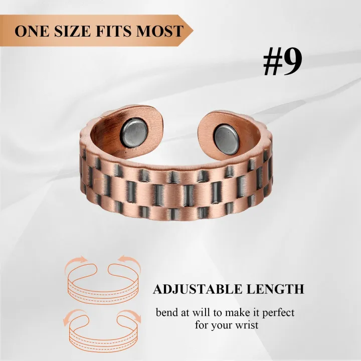 Classic%20Finger%20Ring%20Vintage%20Magnetic%20Copper%20Ring%20Healthy%20Set%20Women%20Custom%20Engagement%20Wedding%20Men%20Adjustable%20Copper%20Rings%20-%20Image%205