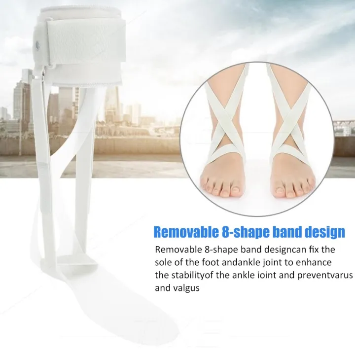 TIKE%20AFO%20Adjustable%20Foot%20Ankle%20Brace%20Orthosis%20Wrap%20Corrector%20Brace%20Relief%20Pain%20Feet%20Protection%20Corrective%20Splint%20Foot%20Drop%20Brace%20-%20Image%204