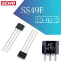 1ps- 49E Hall element OH49E SS49E S49E Hall sensor Hall Effect Sensor. 