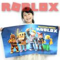 【Yurui】Roblox towel quick-dry towel Children. 