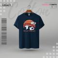 Men's T-Shirt Short Sleeve Crew Neck Comfortable Cotton Fashion Top for Men. 