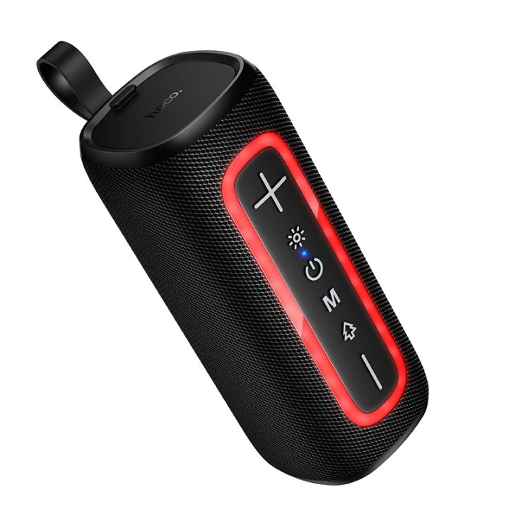 Hoco HC36 Brocade 10W Sports Bluetooth Speaker | Dual 5W Drivers & Multi-Mode Playback