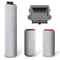 Replacement Brush Roller and Vacuum Cleaner Filter for Roborock Dyad Smart Wet Dry Vacuum Cleaner. 