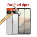[2in1] Google Pixel 7 Front and Back Combo Pack | Bumper Transparent Back Cover | 9H 5D Tempered Glass | All in One Pack for Google Pixel 7. 