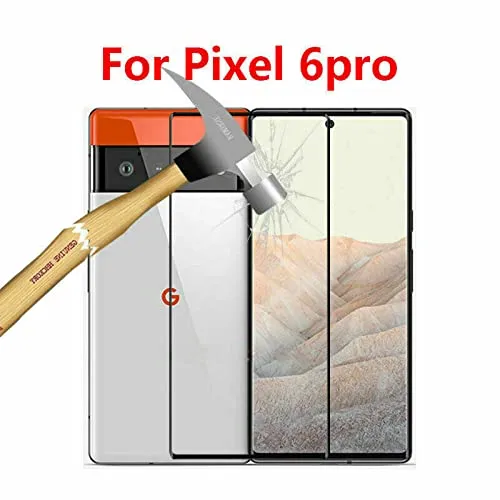%5B2in1%5D%20Google%20Pixel%207%20Front%20and%20Back%20Combo%20Pack%20%7C%20Bumper%20Transparent%20Back%20Cover%20%7C%209H%205D%20Tempered%20Glass%20%7C%20All%20in%20One%20Pack%20for%20Google%20Pixel%207%20-%20Image%207