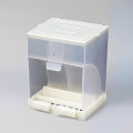 1pcs Premium China Model Bird Automatic Feeding Pot Hopper multi color. 