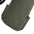 Multifunction Fishing Rod Bag Case Portable Foldable Tackle Tools Storage with 1 X for Gear Accessories. 
