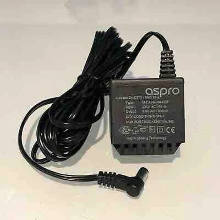 Aspro M-CA35-095130F Power Supply C39280 -Z4-C373/SNG 20-a 9,5V for Siemens Gigaset 10 feet
