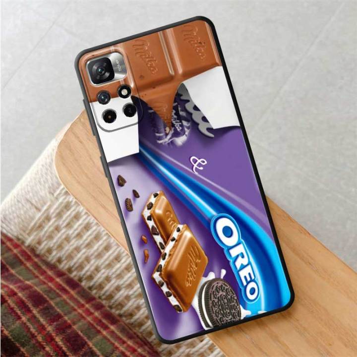 Popolar%20Chocolate%20Milka%20Box%20Phone%20Case%20for%20Redmi%20Note%2012%2011%2010%209%208%207%20Pro%20redmi%2012C%2010C%209A%209C%20Silicone%20Coque%20Mascaraara%20-%20Image%202