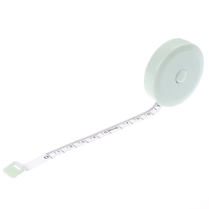 1pc 2m Tape Measures Portable Retractable Ruler Children Height Ruler ...