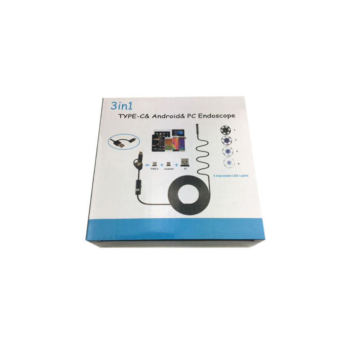 Android%20Endoscope%20Mini%20Camera%203in1%20Waterproof%20with%20Hard%20wire%202%20Meter%20-%20Image%207