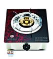 RFL Single Glass Gas Stove Rosee LPG.