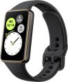 HONOR Band 10 Smartwatch, 1.57" AMOLED Display, Lightweight Dual-Curve Design, 96 Workout Modes, Daily Health Snapshot, Bluetooth, Black |. 