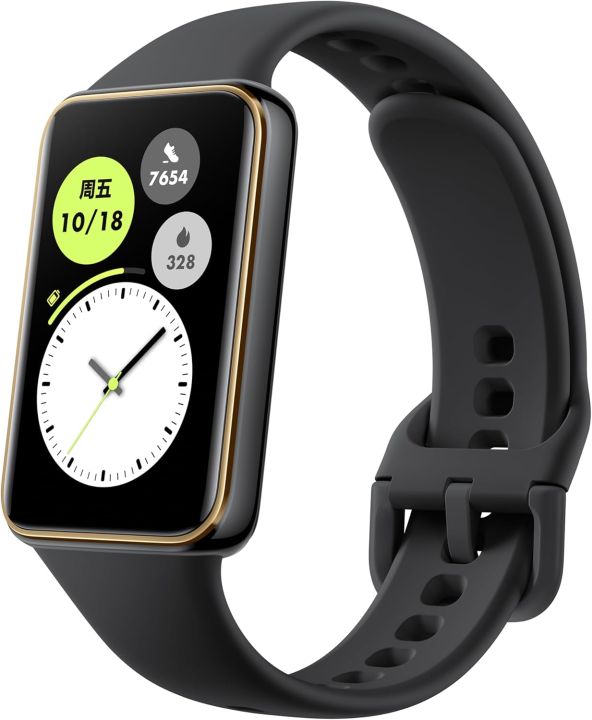 HONOR%20Band%2010%20Smartwatch,%201.57"%20AMOLED%20Display,%20Lightweight%20Dual-Curve%20Design,%2096%20Workout%20Modes,%20Daily%20Health%20Snapshot,%20Bluetooth,%20Black%20%7C%20-%20Image%203