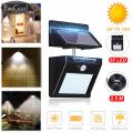 Solar Lights 30 LED Outdoors Waterproof Solar Lawn Light Solar Power Light for Garden Path l Decoration.