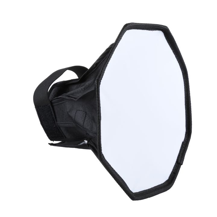 PULUZ%2020cm%20Octangle%20Style%20Foldable%20Soft%20Flash%20Light%20Diffuser%20Softbox%20-%20Image%202