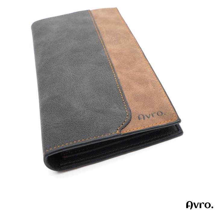 Avro%20Premium%20Men's%20Long%20Wallet%20For%20Men%20High%20Quality%20Long%20Wallet%20For%20Men%20Soft%20PU%20Wallet%20Business%20Wallets%20High%20Quality%20PU%20Leather%20Long%20Moneybag%20For%20Man%20Multi-Card%20Position%20ID%20Credit%20Cards%20Holders%20Solid%20Colour%20Travel%20Purses%20Long%20Wallet%20For%20Man%20-%20Image%209