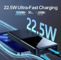 JOYROOM JR-QP193 22.5W Power Bank 30000mAh.