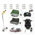 Gas Stove Pressure Regulator for Classic Camping Stove Propane Adapter Stove Parts. 