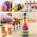 500ml/Bottle DIY Snow Mud Particles Accessories Slime Balls Small Tiny Foam Beads For Floam Filler For DIY Supplies 2-4mm.