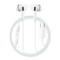 Type C Baseus Encok in-ear C18 Wired Earphones For Smartphone iPad Pro Laptop.