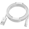 Apple USB Charging Cable for iPhone 6, 7, 8: A Trusted and Reliable Accessory for Fast and Convenient Charging.. 