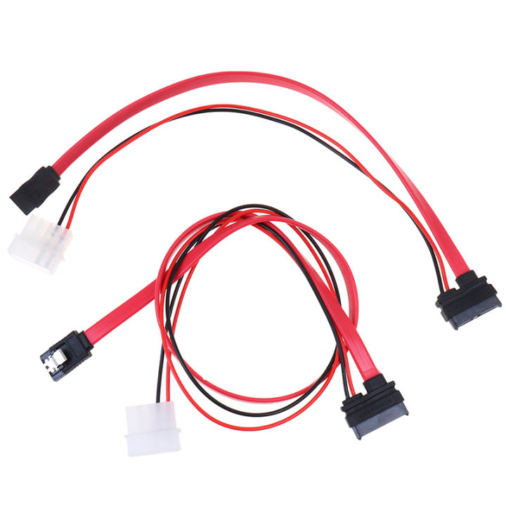 7%20+%206%20Pin%20Slimline%20SATA%20Cable%20for%20Slim%20Laptop%20SATA%20DVD%20CD-RW%20Adapter%20Cable%20Creek%20-%20Image%203
