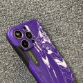 NEON GENESIS EVANGELION EVA-01 TEST TYPE phone case for iPhone 14 13 12 11 Pro Promax X Xs XR max plus All inclusive cover shell.