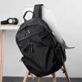 Backpack Waterproof Travel Backpack Business Bag College Backpack Shoulder Bag With USB Port for Men. 