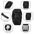 SKMEI Dual-Display Electronic Wristwatches With Luminous 30m Waterproof Mutifunctional Sports Fashion Watch For Men 2213.